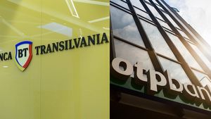 SURSE: Consiliul Concurenței a autorizat cumpărarea OTP Bank de către Banca Transilvania. Tranzacție de 347,5 milioane de euro