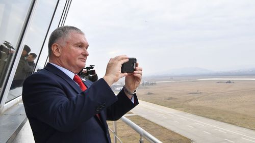 Ambasada SUA: România va găzdui un număr substanțial de trupe americane suplimentare, ca rezultat al noii noastre politici strategice de apărare