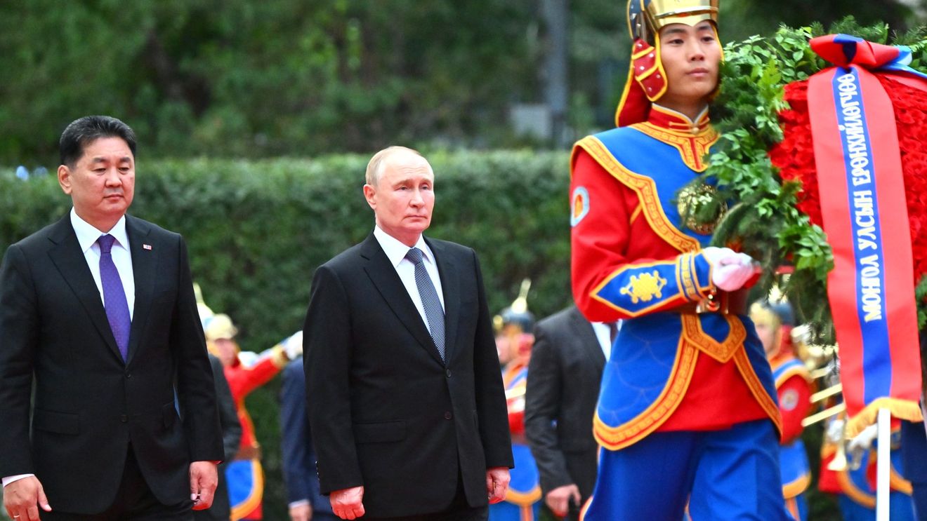 Putin misticul: Președintele Rusiei ar fi vizitat șamani în timpul unei călătorii în Siberia profundă și Mongolia, în această lună / Îngrijorările cu privire la starea sa de spirit, reînnoite
