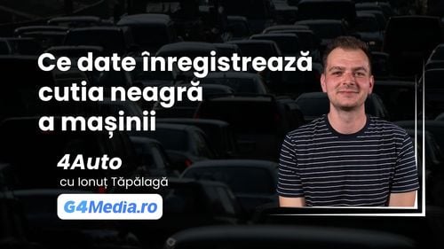 Dispozitivul care va fi obligatoriu pe mașinile înmatriculate începând cu 6 iulie 2024