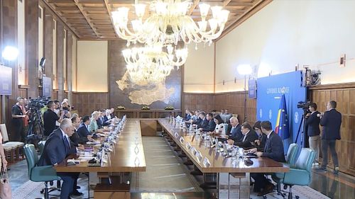 Premierul Ciolacu anunță o schemă de sprijin în valoare de 600 de milioane de euro pentru firmele românești producătoare de alimente