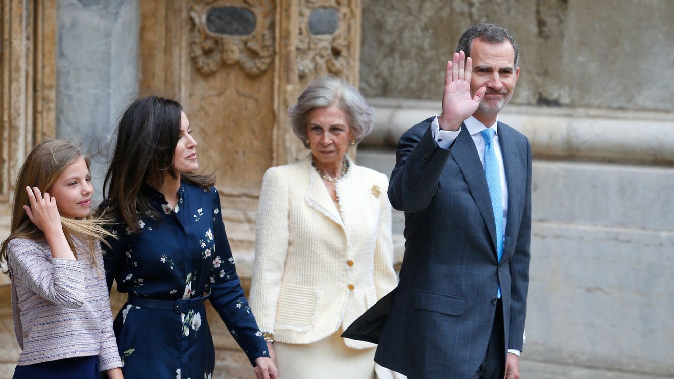Familia regală spaniolă își mărește veniturile / Ce salarii anuale vor încasa regele Felipe al VI-lea și regina Letizia