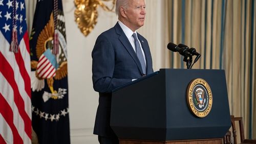 Biden se va adresa americanilor în legătură cu Afganistanul la 19.45 GMT