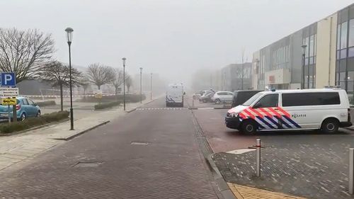 Explozie în apropierea unui centru de testare COVID-19 din Olanda