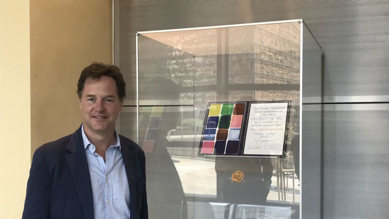 Fostul vicepremier britanic Nick Clegg a devenit unul dintre cei mai puternici oameni în compania Meta