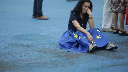 USR, după ce a fost prelungit interimatul lui Grindeanu la Camera Deputaților: ”O nouă trădare a românilor care au oprit OUG13”