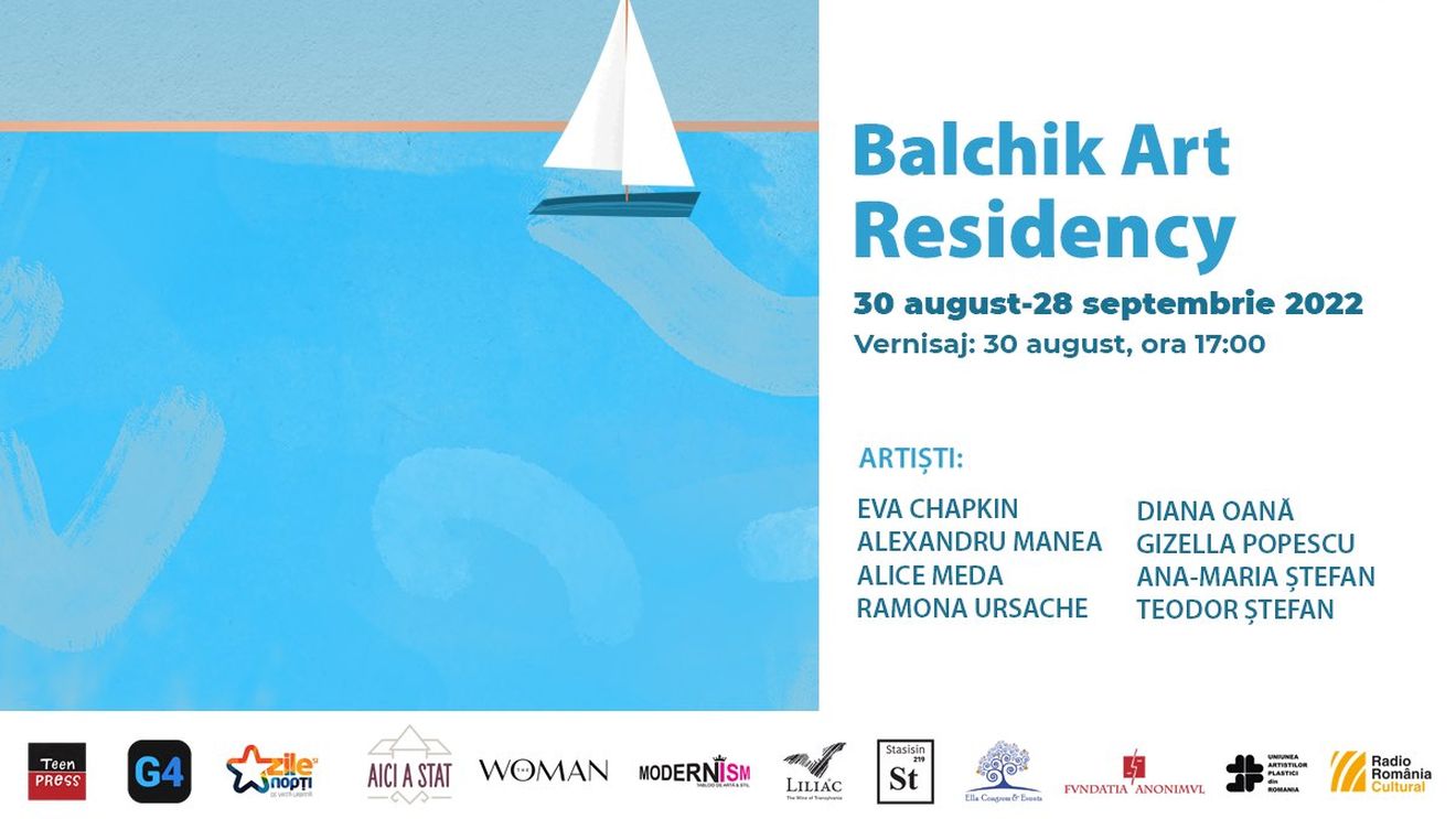 Vernisaj: Elite Art Gallery vă invită la evenimentul expozițional intitulat Balchik Art Residency