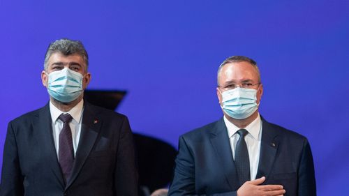 Marcel Ciolacu, despre Nicolae Ciucă: Simt că tragem amândoi la aceeaşi căruţă/ Voi fi un adversar al domnului Nicolae Ciucă şi invers