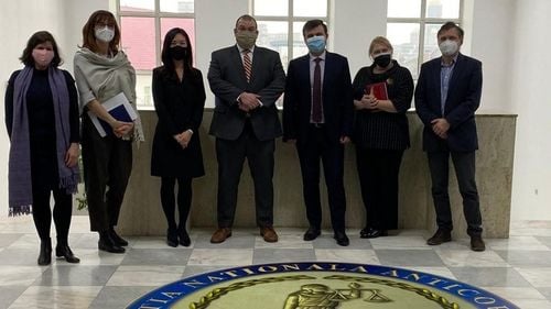 Desant al diplomaților americani în instituțiile din Justiție după ce Antony Blinken, noul secretar de Stat al SUA, a anunțat o puternică agendă anti-corupție