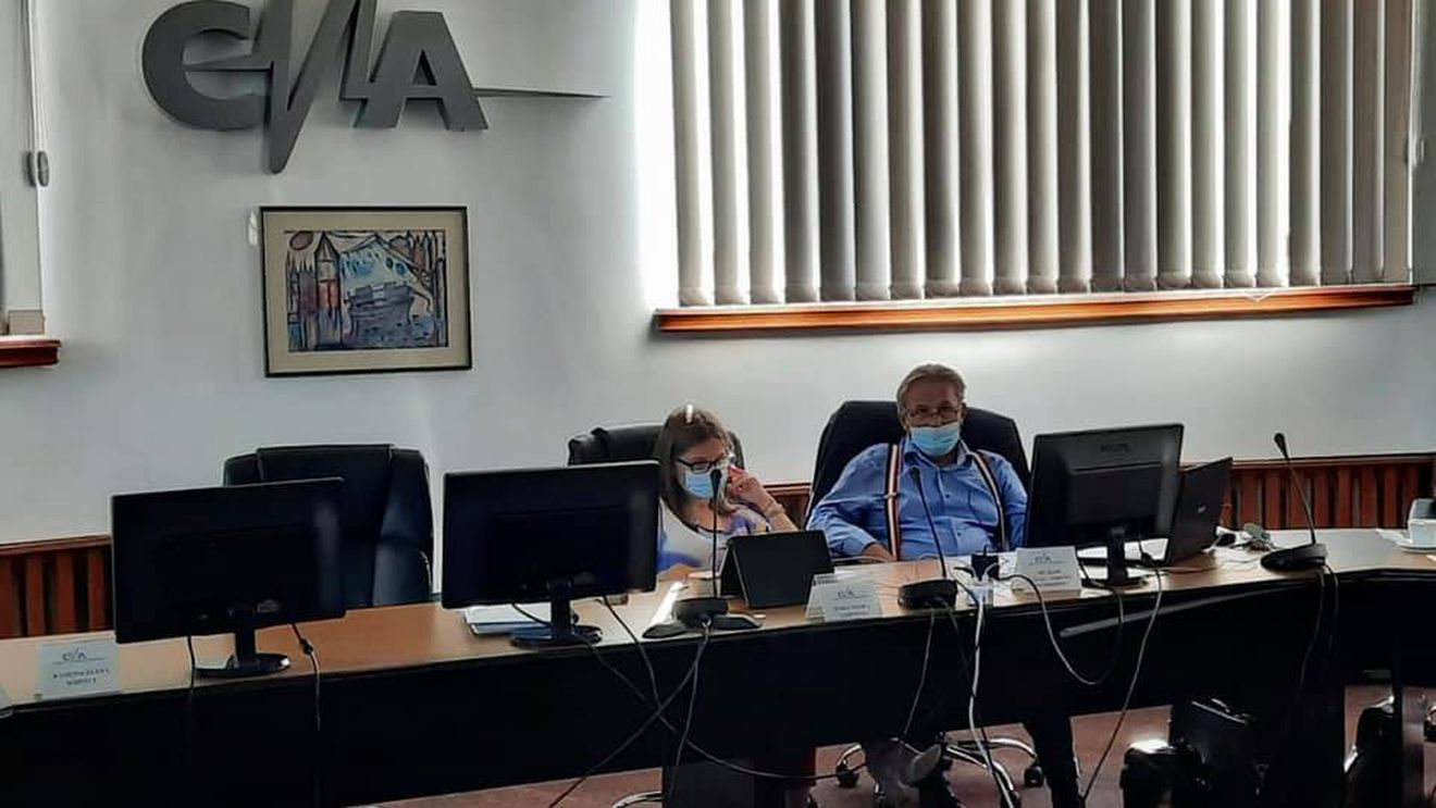 CNA atrage atenția asupra obligației de a trata cu „decență și responsabilitate” a subiectelor de presă privind decesele lui Ivan Patzaichin și Ion Caramitru