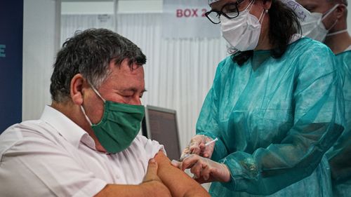 Spitalul din Vatra Dornei nu va avea centru de vaccinare „din motive de logistică”/ În județul Suceava vor 22 de centre, mai puține decât se anunțase ințial