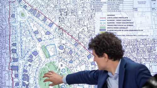 De ce vrea să candideze Nicușor Dan pentru un nou mandat la Primăria Capitalei / A invocat trei motive: Am scos primăria din faliment, am luat bani europeni cât în ultimii zece ani, am venit cu proiecte structurale