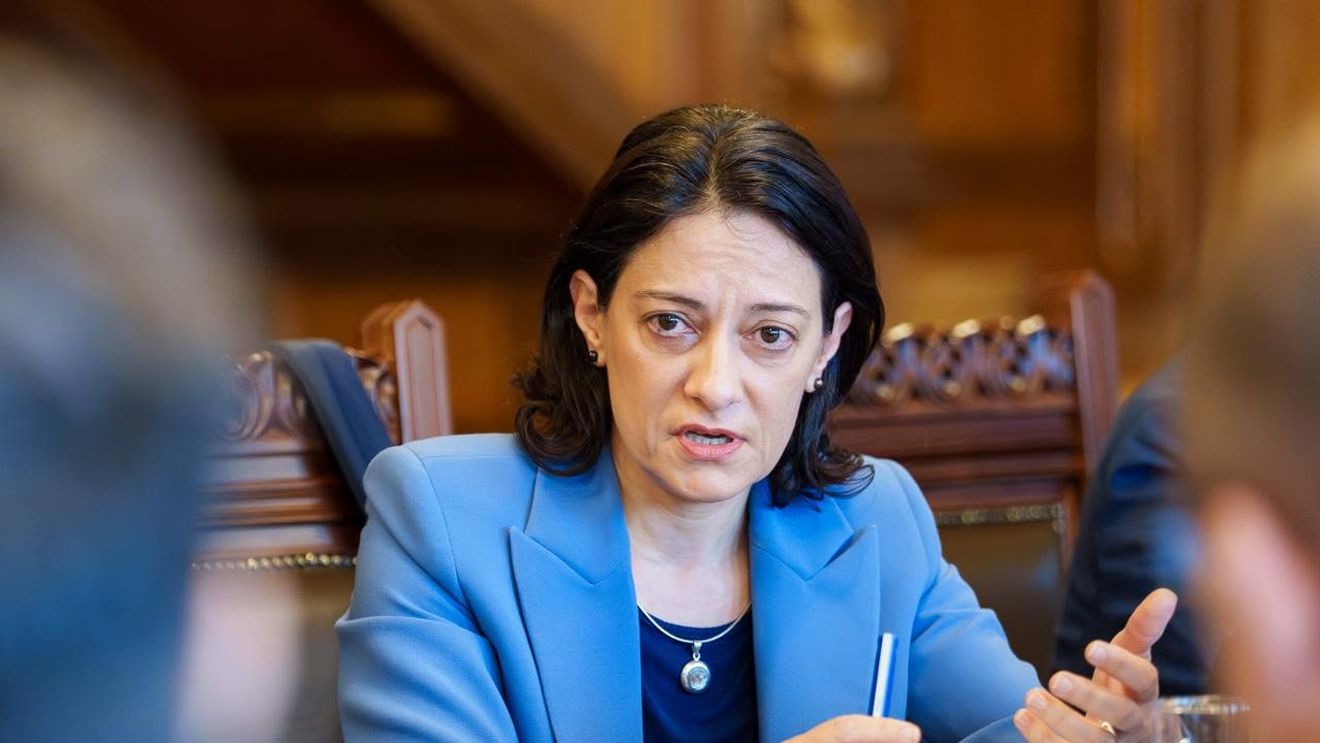 Oana Popescu Zamfir, expert din grupul de reflectie de la Cotroceni: Am vrut de mai multe ori să mă retrag din grup, ale cărui recomandări nu sunt convinsă că președintele României le ia în seamă / Noi recomandăm dezvoltarea pilonului european, președintele pare să meargă în direcția diametral opusă