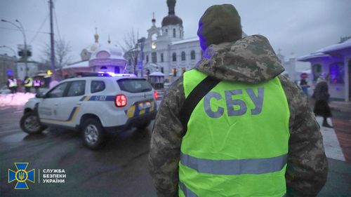 Fostul șef al serviciilor secrete ucrainene din Crimeea, acuzat de trădare