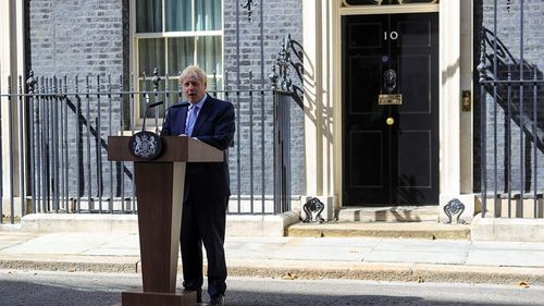 Boris Johnson a ieșit de la terapie intensivă. Downing Street: ”Este într-o dispoziție foarte bună”