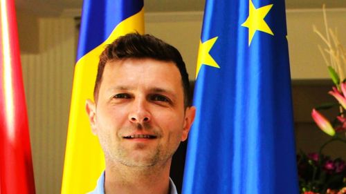 Fiul unui fost candidat PNL la alegerile parlamentare, numit secretar de stat în Ministerul Investițiilor / Ocupă locul lăsat liber de funcționarul care l-a insultat pe ministrul Boloș