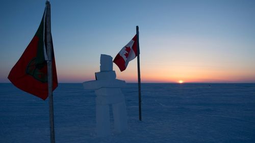 Canada şi ţările nordice îşi consolidează cooperarea în Arctica, vizată de ambiţiile Rusiei şi SUA