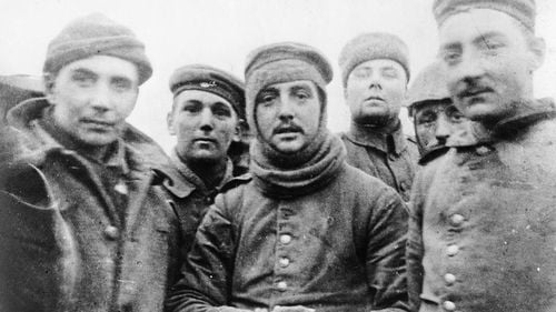 Ce a fost Armistițiul de Crăciun dintre germani și britanici în 1914 anul de debut al Primului Război Mondial?