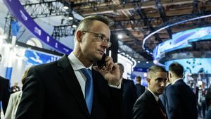 Ungaria spune că „nu va ceda presiunilor” din cadrul UE în privinţa Ucrainei