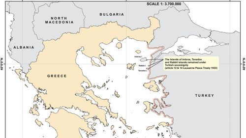 Tragediile umanitare apropie Turcia și Grecia după ani de tensiuni. Cele două țări își vor susține reciproc candidaturile la organizațiile internaționale