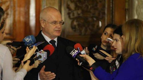 Eugen Nicolicea (PSD) vrea ca deputații indisciplinați să fie suspendați din Parlament o lună