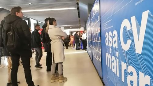 Târg de joburi pentru persoane cu dizabilităţi, organizat la Cluj la începutul lunii iunie