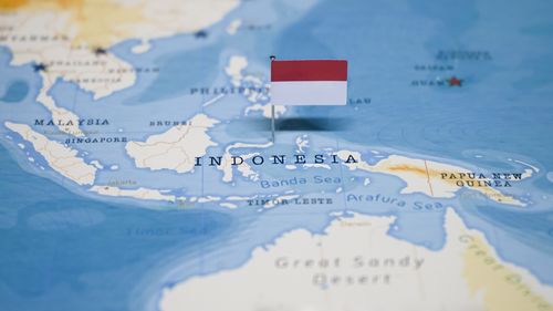 19 persoane date dispărute, după o alunecare de teren la o mină de aur din Indonezia
