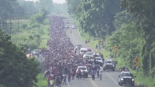 Criza ilegalilor riscă să devină "călcâiul lui Ahile" pentru Biden