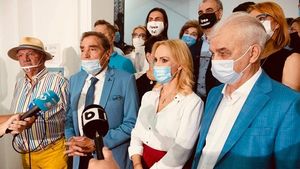 Mandatul lui Dumitru Dragomir pentru Consiliul General, invalidat de instanţă / Elisabeta Lipă şi Anghel Iordănescu vor fi consilieri în CGMB