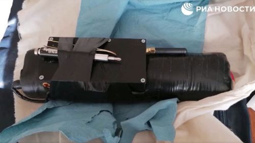 FSB acuză Ucraina că a încercat organizarea unui atac terorist pe teritoriul Rusiei / Imagini cu presupuși agenți ucraineni au apărut în media rusească