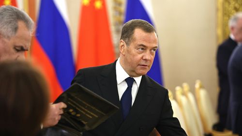 Medvedev: Trump se abţine, deocamdată, de la intensificarea presiunilor asupra Rusiei, după summitul din Alaska