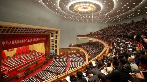 Parlamentul Chinez ia în considerare amânarea sesiunii sale plenare anuale din cauza epidemiei de coronavirus