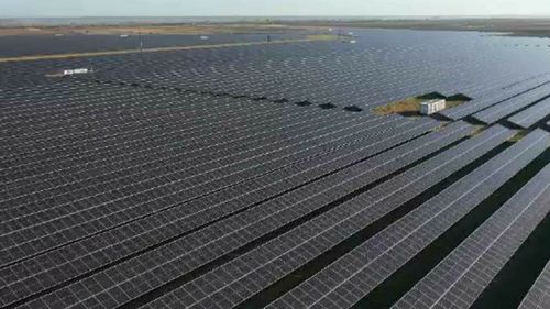 OMV Petrom şi CE Oltenia au început construcţia parcurilor fotovoltaice cu o capacitate totală de aproximativ 550 megawați / Energia electrică produsă va acoperi echivalentul consumului anual al circa 410.000 de gospodării