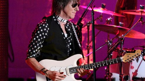 VIDEO Legendarul chitarist Jeff Beck a murit la vârsta de 78 de ani
