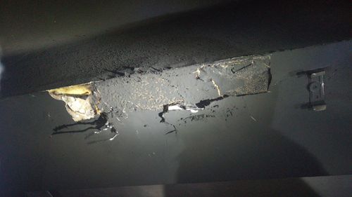 La Spitalul Căi Ferate din Cluj Napoca a izbucnit un incendiu, provocat de un scurtcircuit, duminică dimineața