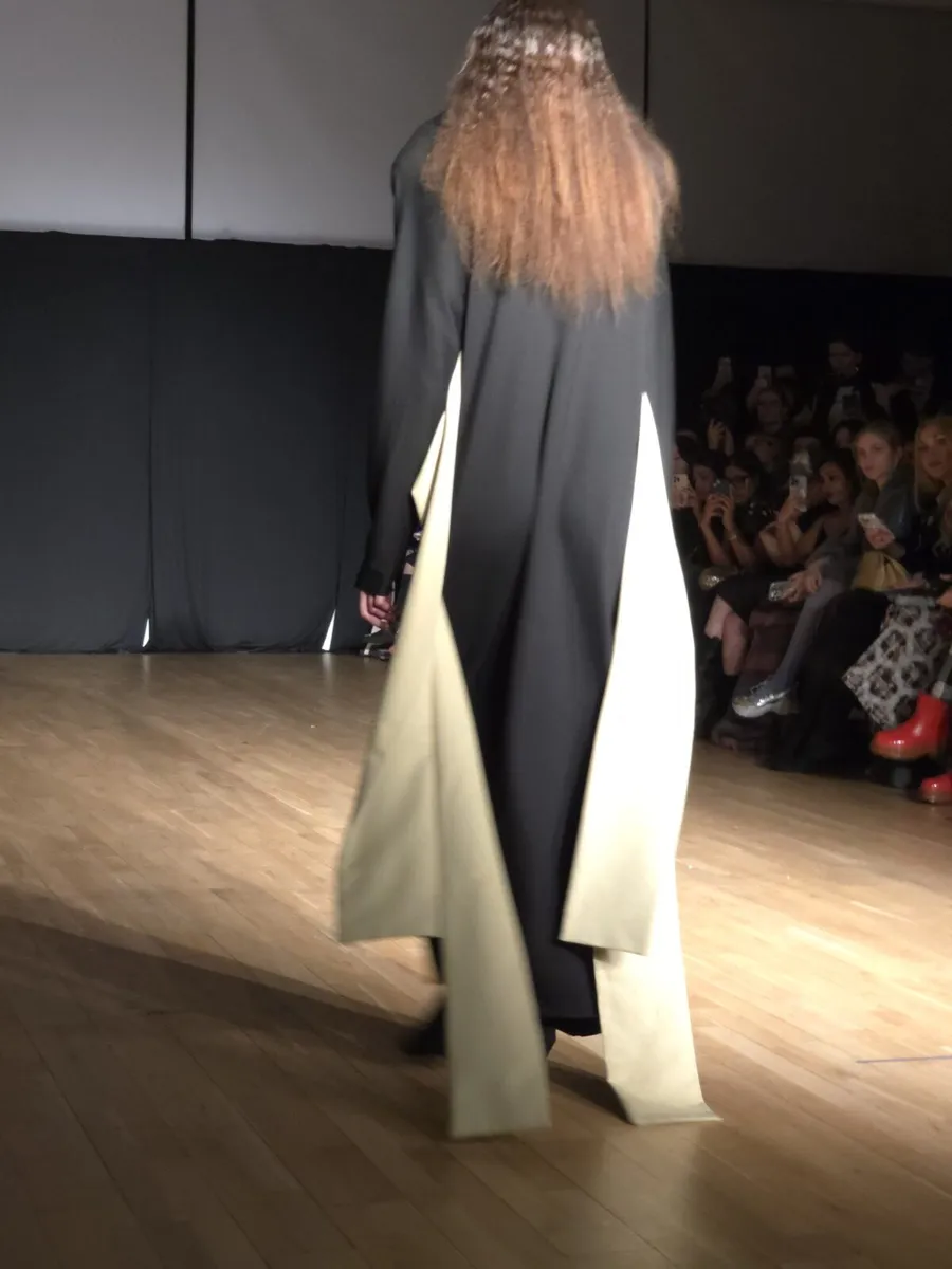 poet lab, london fashion week, moda, prezentare de moda 
