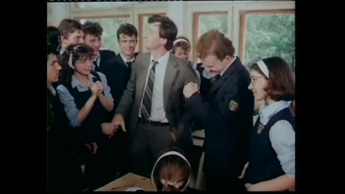 VIDEO 35 de ani de la premiera "Liceenii", filmul-icon al anilor `80. Cum au inspirat Socrate, Isoscel, sau Ionică o întreagă generație