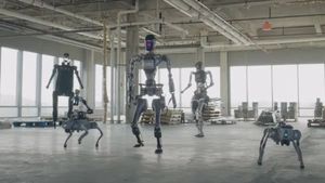 VIDEO Un „creier comun” pentru roboți: Skild AI lansează un model capabil să controleze diverse tipuri de roboți