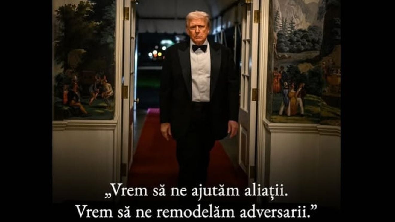Trump, criticat în comentarii pentru planul de pace-capitulare a Ucrainei, la o postare devenită virală pe pagina de Facebook a Ambasadei SUA în România