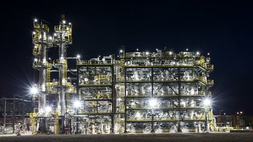 OMV Petrom a obținut 39 de milioane de euro din PNRR, pentru producția de hidrogen verde la rafinăria Petrobrazi / Investiția totală se ridică la 74 milioane de euro