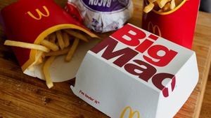 Experiment eșuat. McDonald's retrage burgerii vegani și anunță revenirea unui sandviș popular