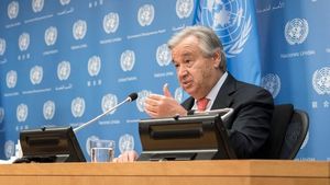 Cine sunt candidații care vor să-i succeadă lui Antonio Guterres la conducerea ONU