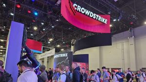 Cum încearcă CrowdStrike să își recâștige reputația în piață, după pana globală Microsoft: Stand la conferință cinbernetică, figurine cu eroi de acțiune și vouchere cadou de 10 dolari