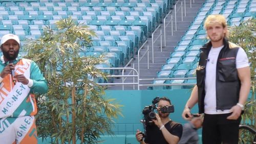 VIDEO Box: Încăierare între Floyd Mayweather şi fraţii Paul, în timpul unei şedinţe foto, la Miami