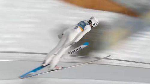 Daniela Toth, locul 30 la sărituri cu schiurile la JO 2026 Milano Cortina