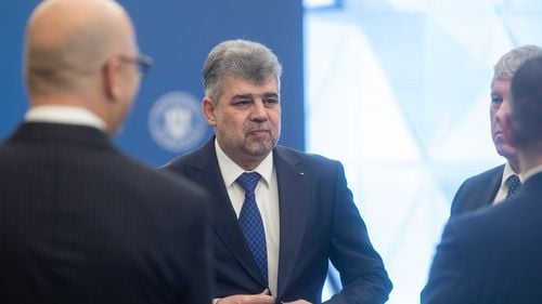 Liderul deputaţilor USR, Ionuţ Moşteanu: "Ciolacu ne-a arătat că atunci când are puterea are reflexe de dictator sud-american/ PSD s-a întors în epoca Dragnea"