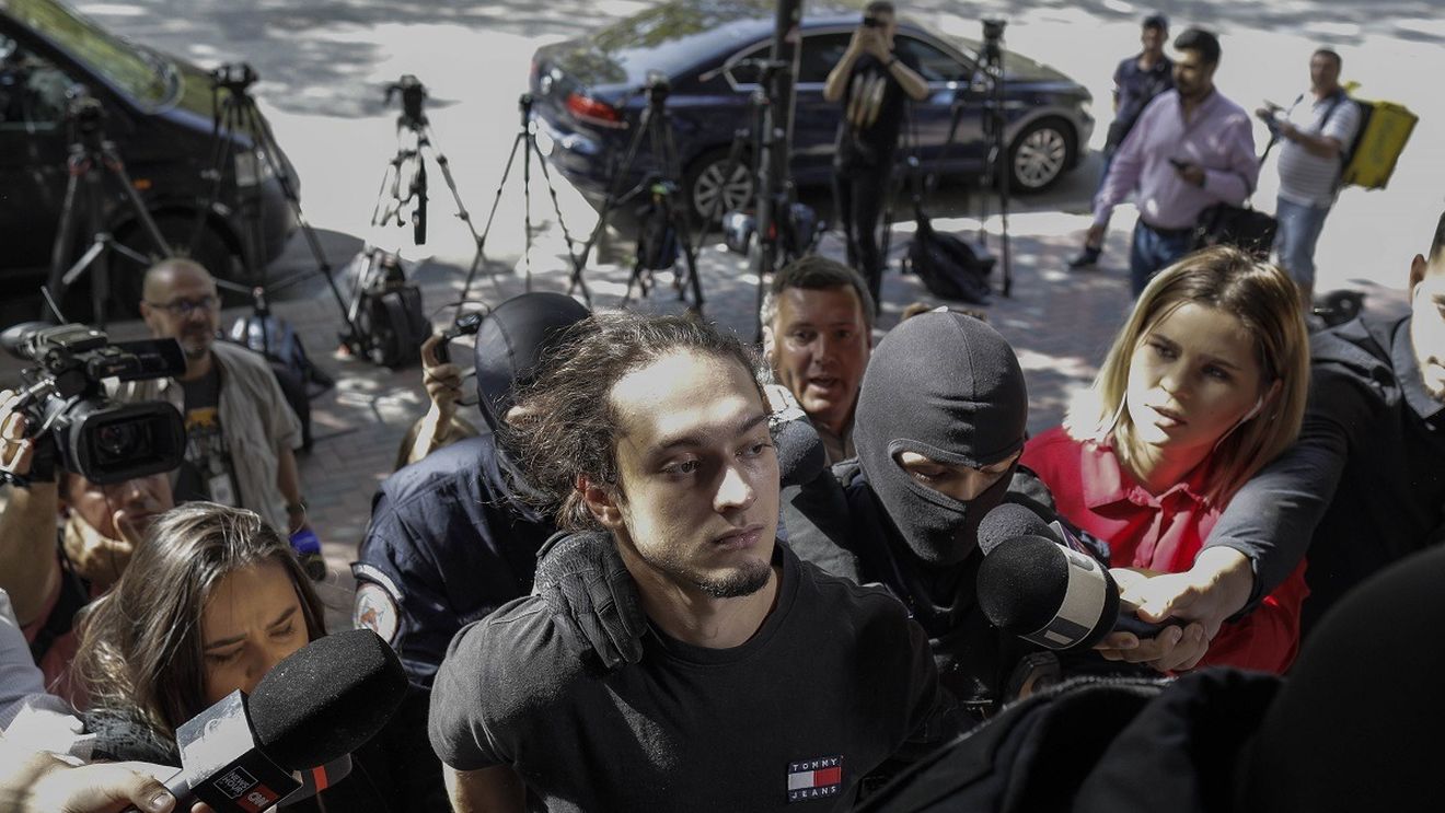 Maru, presupusul dealer de droguri al lui Vlad Pascu, autorul tragediei rutiere de la 2 Mai, rămâne în arest preventiv/ Decizia este definitivă