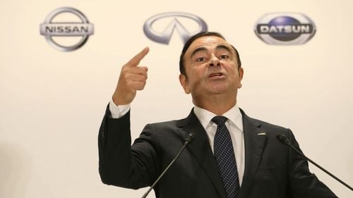 Fostul președinte Nissan își susține nevinovăția în fața anchetatorilor. O „echipă secretă“ a companiei ar fi lucrat la dovedirea ilegalităților