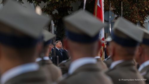 Preşedintele Duda cere din nou reparaţii din partea Germaniei la comemorarea a 85 de ani de la invadarea Poloniei / ”Iertarea și recunoașterea vinei sunt una, reparțiile pentru pagube sunt alta”