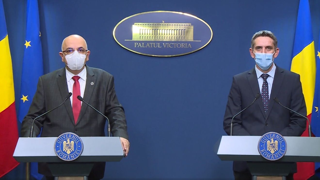 Hotărâre de Guvern: Țintă de 3000 de studenți voluntari în lupta cu pandemia, care vor primi 2500 lei, cazare și masă gratuite/ Încă 500 de milioane de euro pentru companiile afectate de COVID-19/ Ajutor de 20% din cifra de afaceri pentru Horeca și agențiile de turism